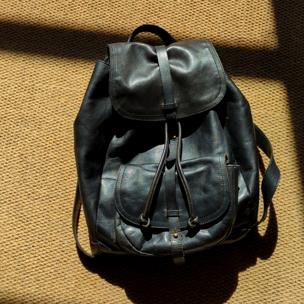 Madewell Transport Rucksack
